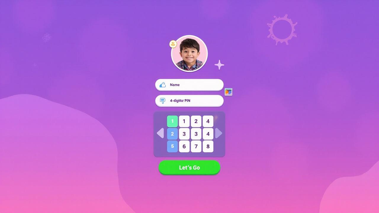 Child Login